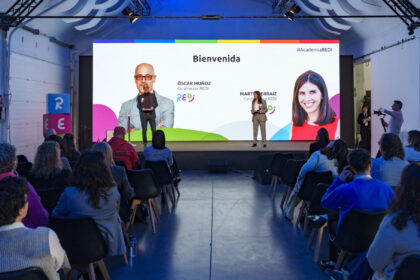 Inauguración de Academia REDI en Madrid