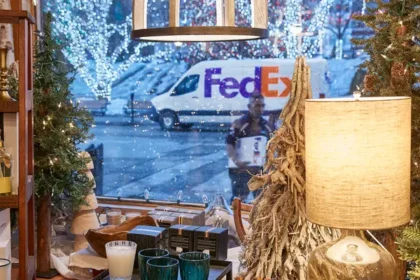 Nueva encuesta sobre el comercio de Navidad para las pymes - FedEx