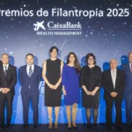 Galardonados en la octava edición de los Premios de Filatropía de CaixaBank Wealth Management
