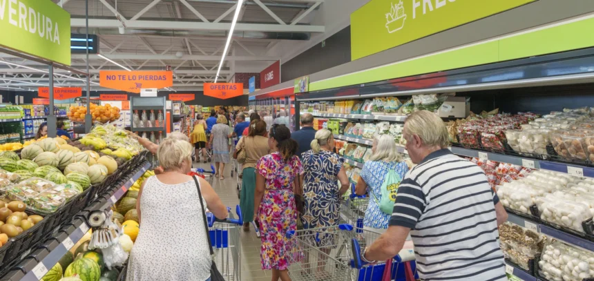 Imagen cedida por ALDI