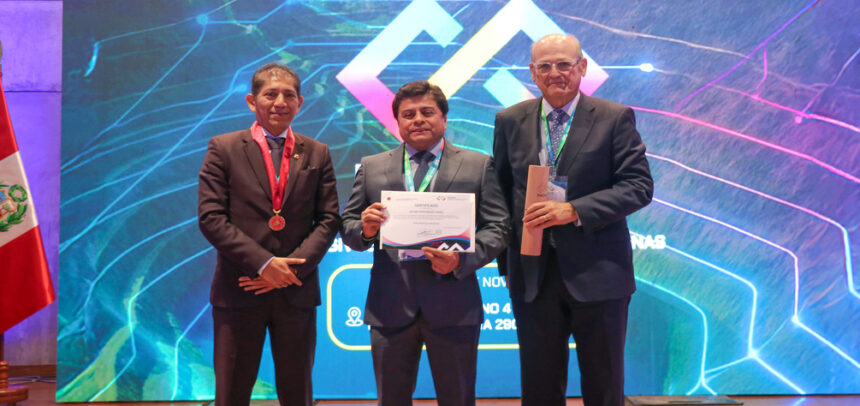 AMSAC destaca modelo de remediación ambiental e innovación durante II Simposio de Pasivos Ambientales Mineros