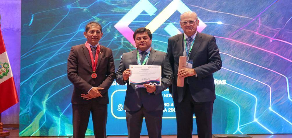 AMSAC destaca modelo de remediación ambiental e innovación durante II Simposio de Pasivos Ambientales Mineros