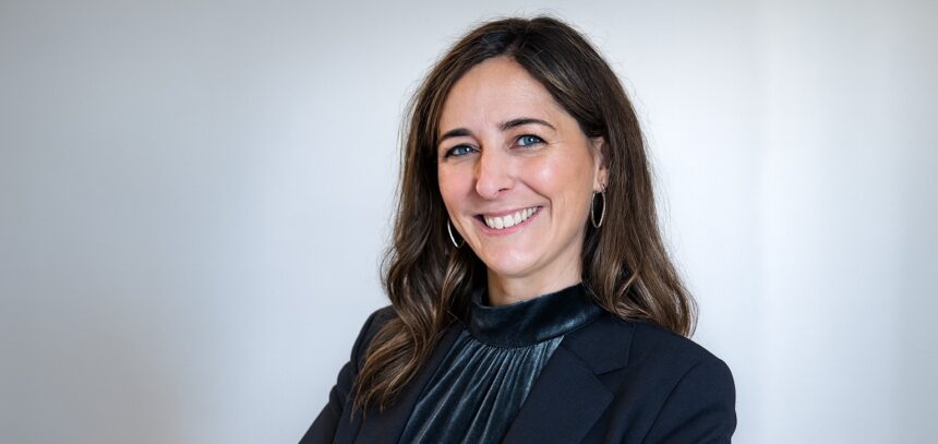 Agustina Liniers, Directora de Comunicación de fibratel