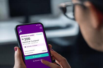 Ahora los yaperos ya pueden recibir su sueldo por Yape