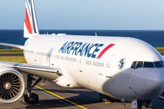 Air France–KLM cierra el tercer trimestre del 2025 con ingresos de €9.200 millones y un total de 29.2 millones de pasajeros transportados