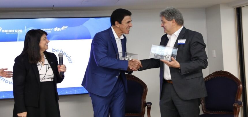 Alianzas estratégicas de talla internacional llegan a Perú para elevar la competitividad y desarrollo empresarial