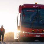 Antapaccay renueva 100% de su flota de transporte interno a buses eléctricos