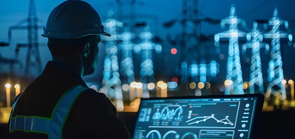 Gestión resiliente de la infraestructura energética - Imagen cedida por CGI