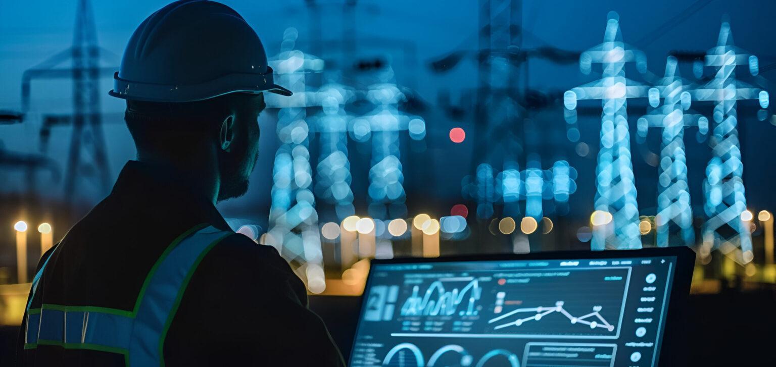 Gestión resiliente de la infraestructura energética - Imagen cedida por CGI