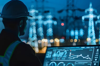 Gestión resiliente de la infraestructura energética - Imagen cedida por CGI