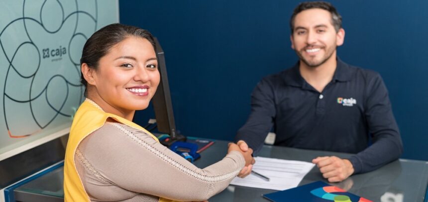 Caja Arequipa alcanzó cifra récord de S/ 1,034 millones en desembolsos de crédito en octubre