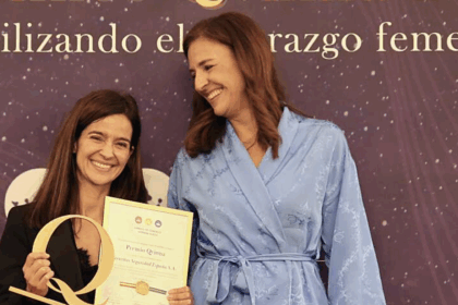 Securitas Seguridad España recibe el Premio Qvinna por impulsar el liderazgo femenino