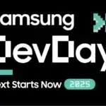 Samsung DevDay 2025