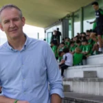 César Anievas, Director de la Fundación Real Racing Club