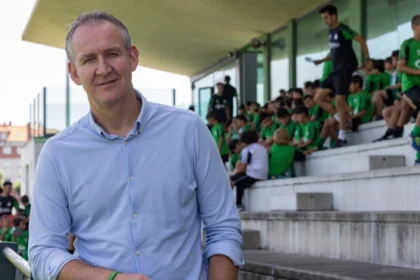 César Anievas, Director de la Fundación Real Racing Club