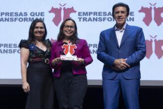 Compartamos Banco es reconocido como una de las “Empresas que Transforman 2025”