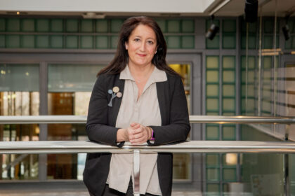 Mónica Lauda, Subdirectora de Gestión de Talento del programa Ahora + - Ineco