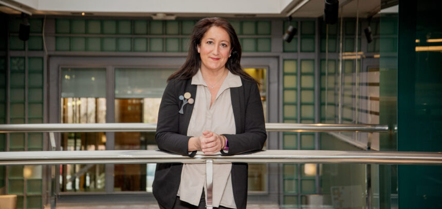 Mónica Lauda, Subdirectora de Gestión de Talento del programa Ahora + - Ineco