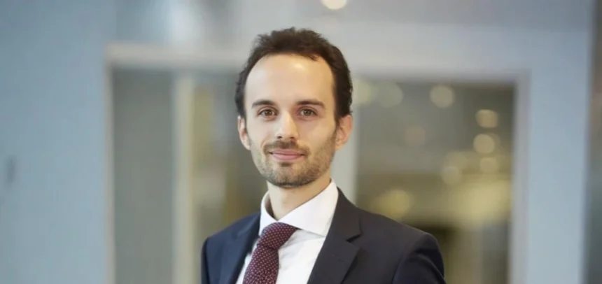 Edoardo Cilla - Fidelity International