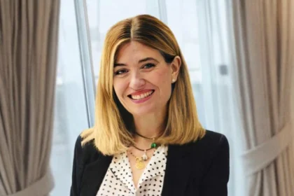 Elena Álvarez, Country Director de CreditLogic Iberia