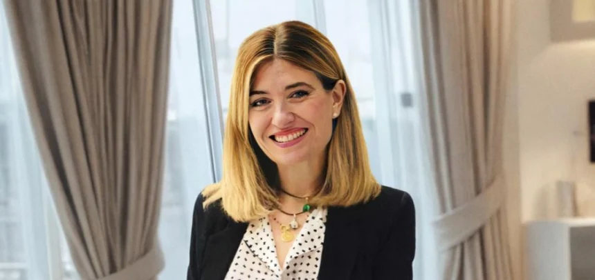 Elena Álvarez, Country Director de CreditLogic Iberia