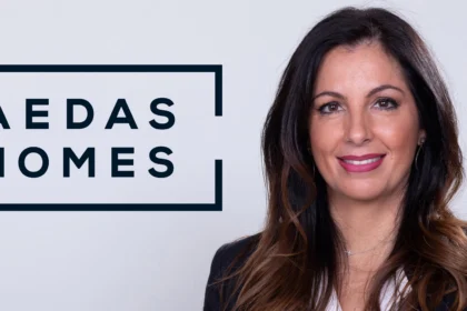 Esther Duarte Directora de Recursos Corporativos de AEDAS Homes