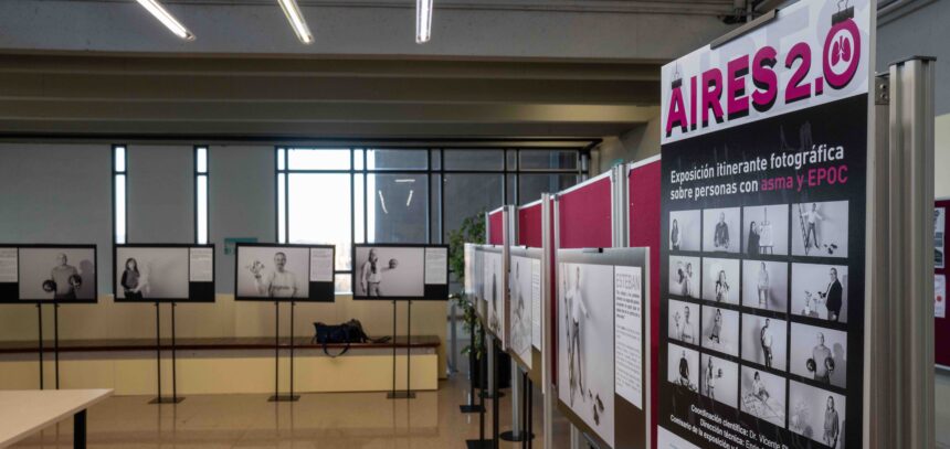 Exposición Fotográfica "AIRES" en la UAB - Chiesi España & Portugal