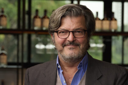 Filippo María Olividi Briana, fundador y CEO de Ron El Supremo