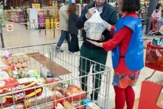 EROSKI Gran Recogida