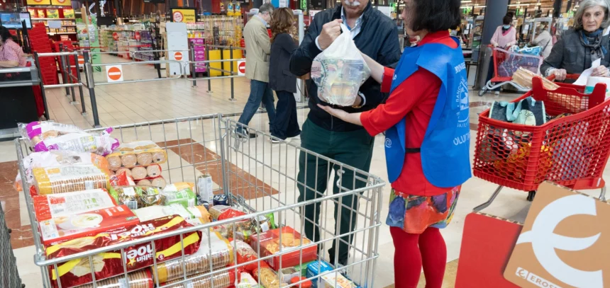 EROSKI Gran Recogida