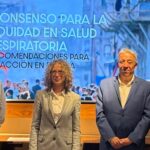 Presentación del documento ‘Consenso para la Equidad en Salud Respiratoria: Recomendaciones para la Acción en España’ - Imagen cedida por Chiesi