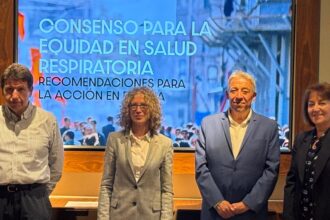 Presentación del documento ‘Consenso para la Equidad en Salud Respiratoria: Recomendaciones para la Acción en España’ - Imagen cedida por Chiesi
