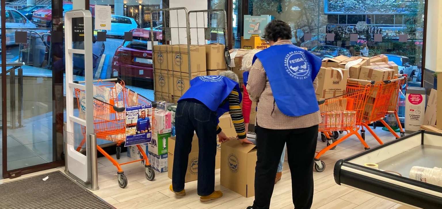 GADIS "La gran recogida"