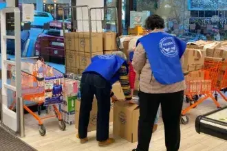 GADIS "La gran recogida"