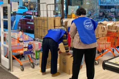 GADIS "La gran recogida"