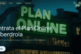 Iberdrola, primera marca en España en activar Google TV Masthead a través de Display & Video 360 (DV360)