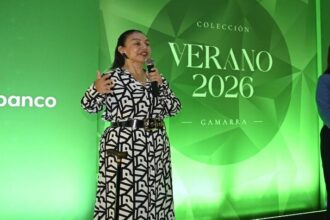 Gamarra lanza su Colección Verano 2026 con el respaldo de Mibanco
