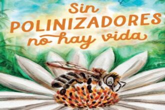 Historieta del Minam enseña a los niños sobre el rol vital de las abejas en la reproducción de las plantas y en la conserva