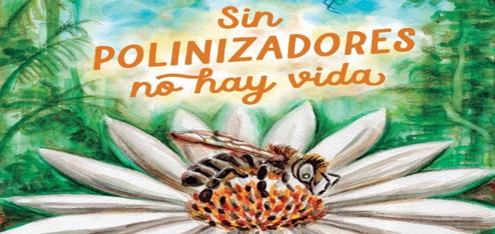 Historieta del Minam enseña a los niños sobre el rol vital de las abejas en la reproducción de las plantas y en la conserva