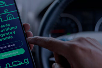 Movilidad sostenible y reducción de emisiones gracias a Celering