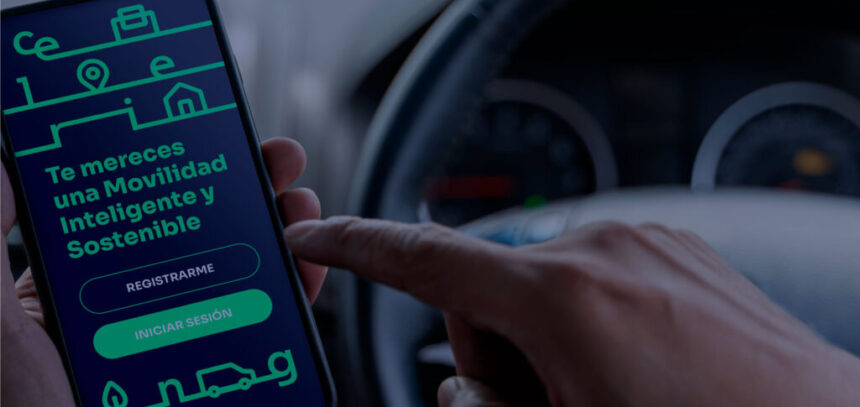 Movilidad sostenible y reducción de emisiones gracias a Celering