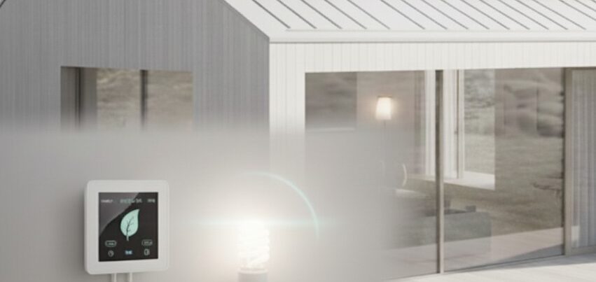 Eficiencia energética en los hogares - Imagen cedida por Bankinter (realizada con IA)