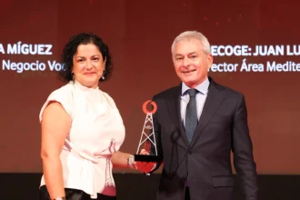 Juan Luis Castillo director General para el Área Mediterránea de Aqualia