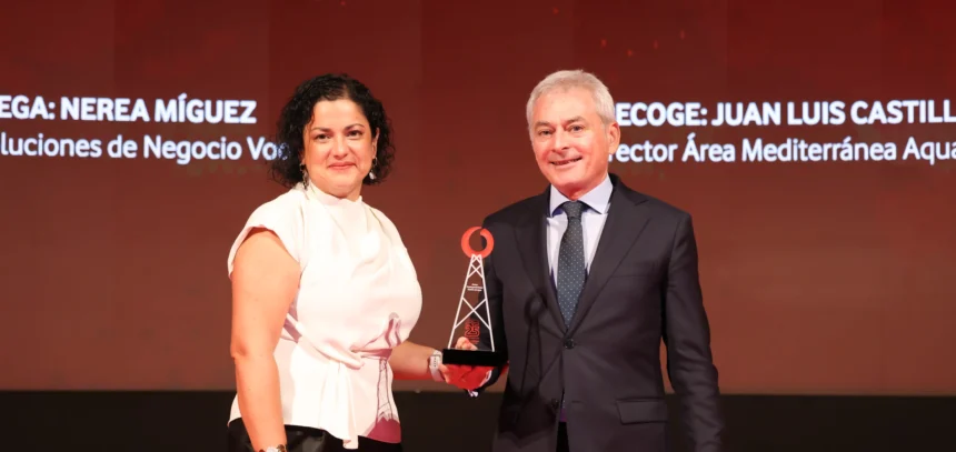 Juan Luis Castillo director General para el Área Mediterránea de Aqualia