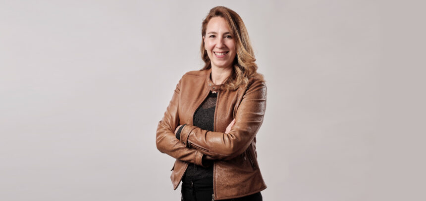 Laura Visier, Directora de Rehabilitación Residencial en UCI