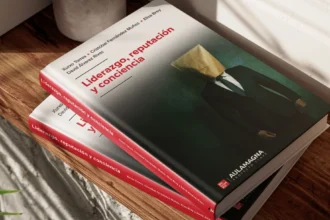 Libro "Liderazgo, reputación y conciencia"