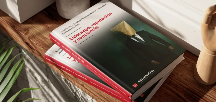 Libro "Liderazgo, reputación y conciencia"