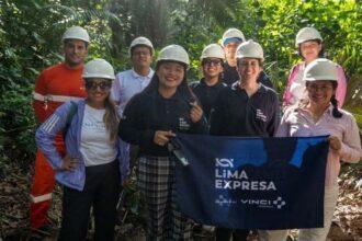 Lima Expresa contribuye con la protección de más de 169 mil hectáreas de bosque amazónico