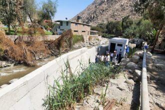 Más de 14,600 personas en Huarochirí ahora tienen acceso a agua potable gracias a nuevo proyecto