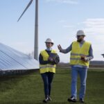 Más del 60 % de la energía eléctrica en el Perú provienen de fuentes limpias